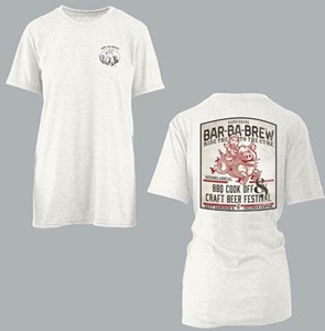 Bar-Ba-Brew T-Shirt